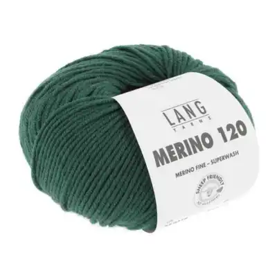 Lang Yarns Merino 120